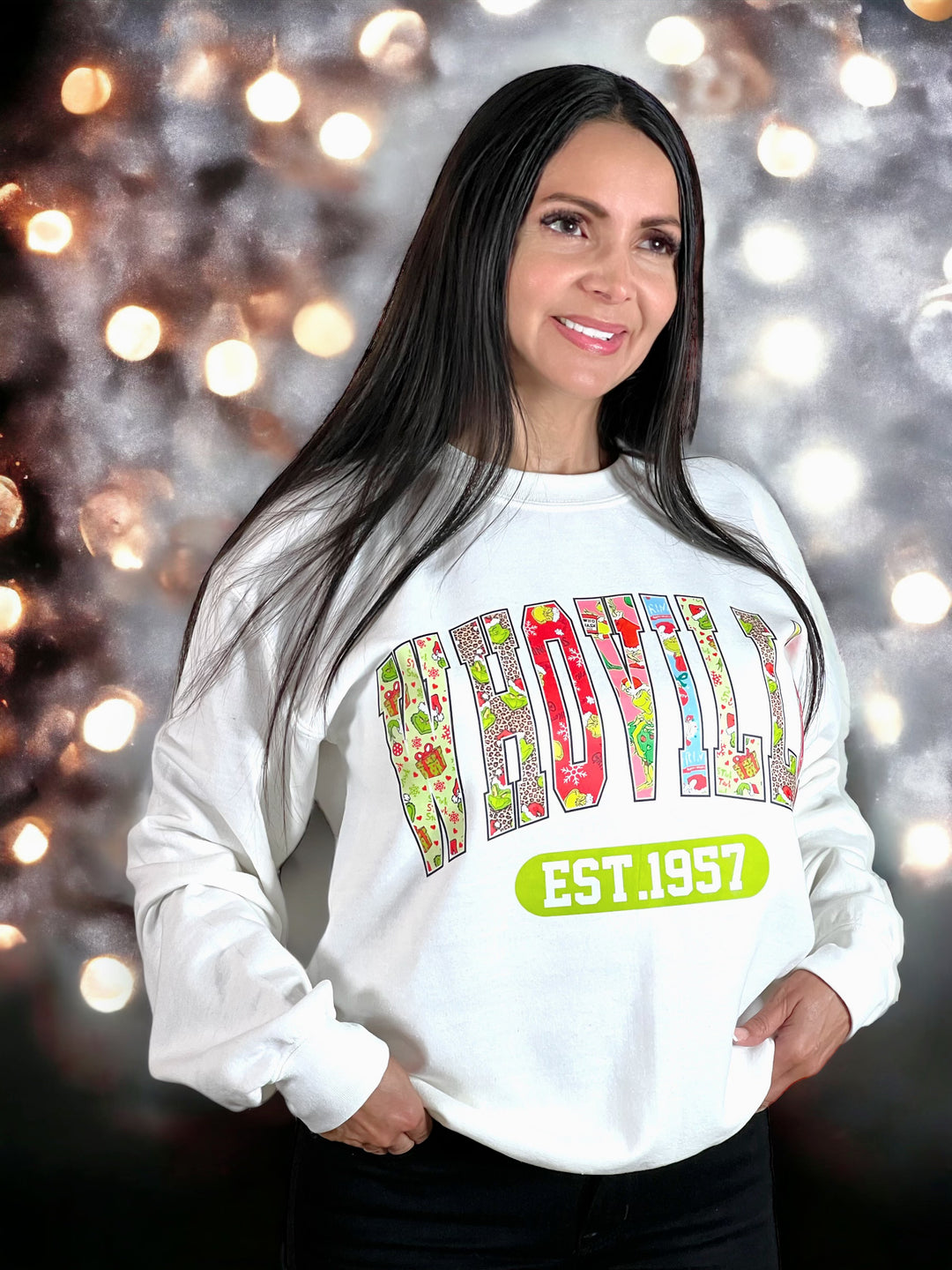 Whoville Crewneck Sweatshirt